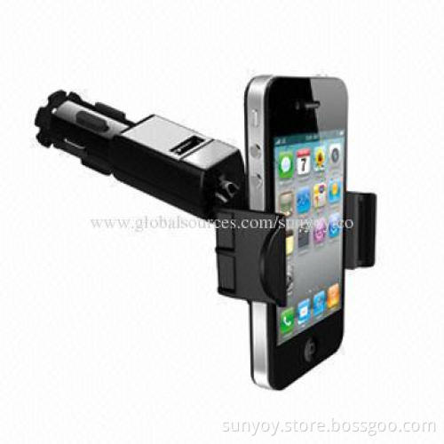 Universal Car Clip Holder for Smartphones